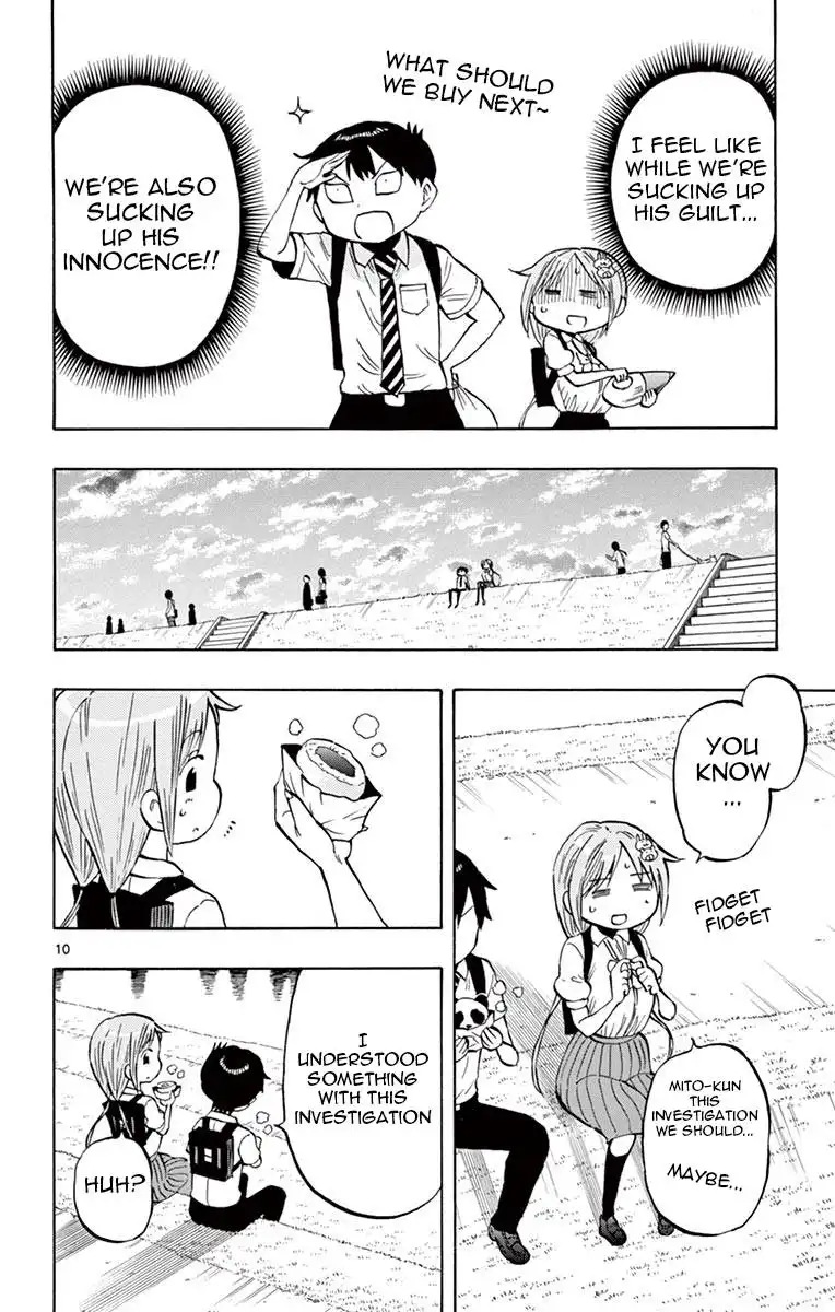 Ponkotsu-Chan Kenshouchuu Chapter 48 11